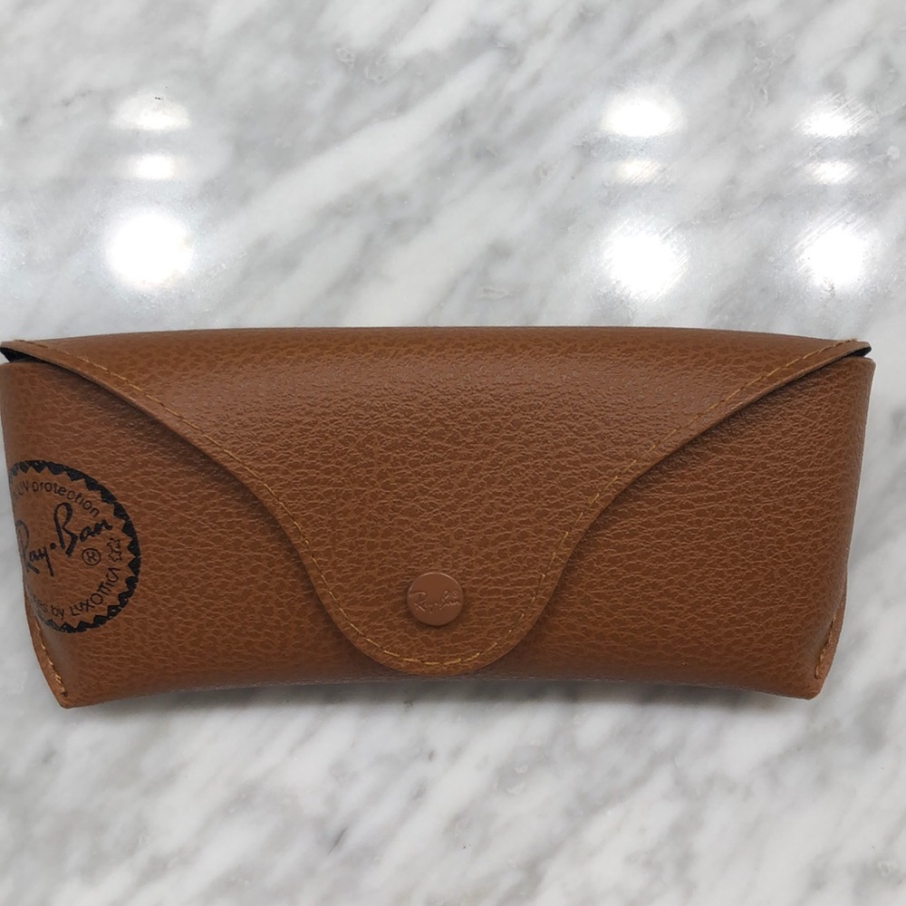 Ray ban case
